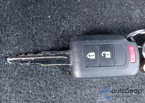 2024 Mitsubishi Mirage Black Edition/Ralliart/Se z USA, uszkodzony, nr VIN ML32AWHJXRH022319